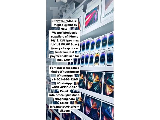 PoulaTo: Installment Wholesale Suppliers of  iPhone 14/13/12/11